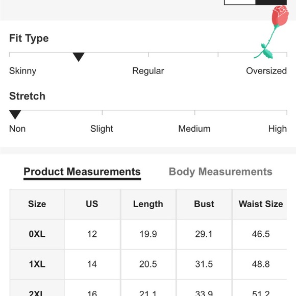 SOLD 😍 Gingham Peplum Top 😍 - Picture 7 of 8